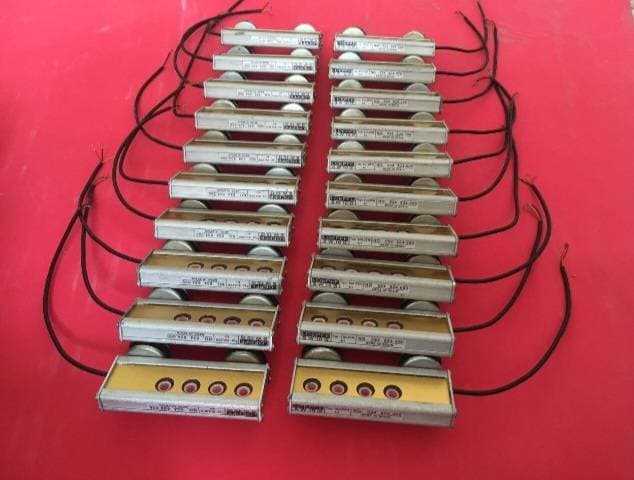 تولید سنسور صنعتی تک سنسور به مدیریت فاتحی در یزد