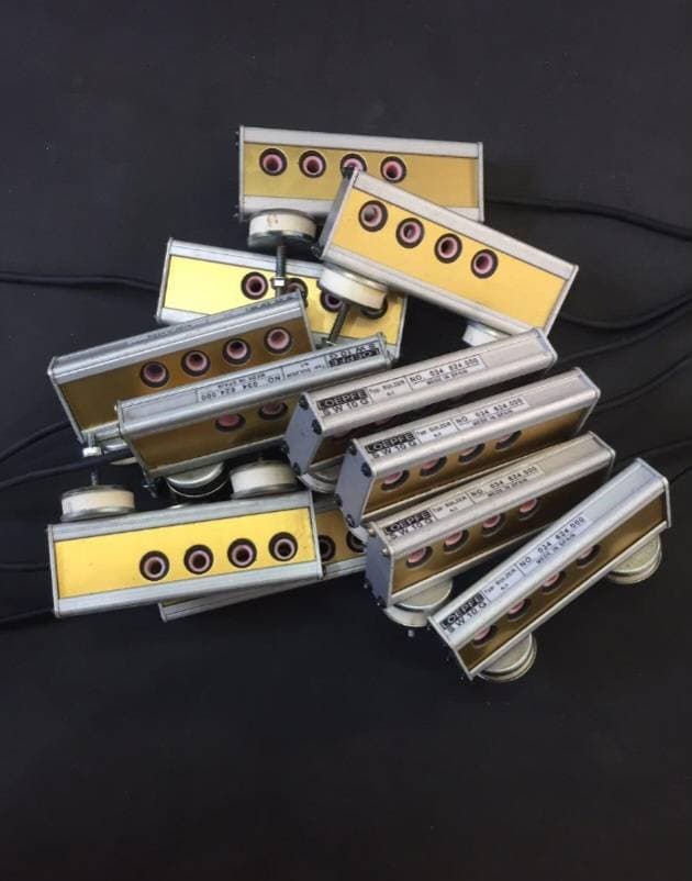 تولید سنسور صنعتی تک سنسور به مدیریت فاتحی در یزد