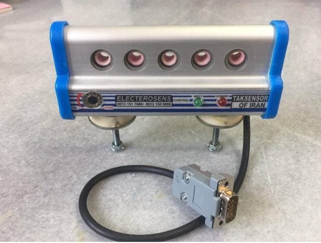 تولید سنسور صنعتی تک سنسور به مدیریت فاتحی در یزد