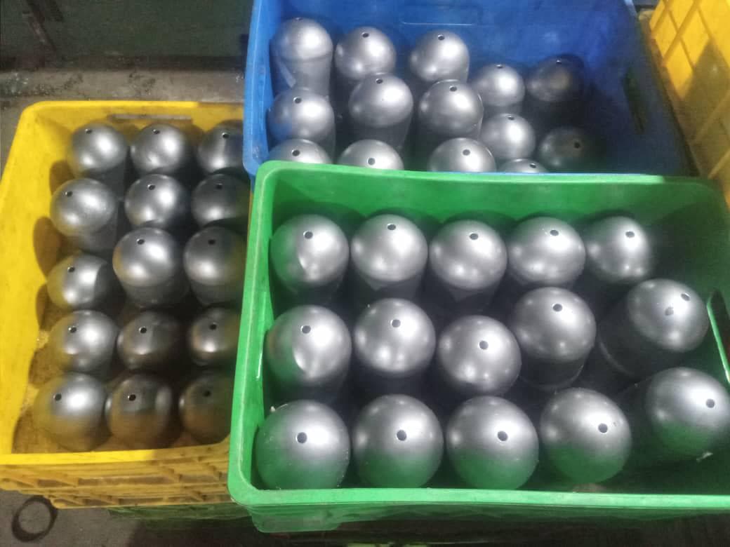 خدمات تراشکاری و فرزکاری سی ان سی CNC ساعدی در اردبیل