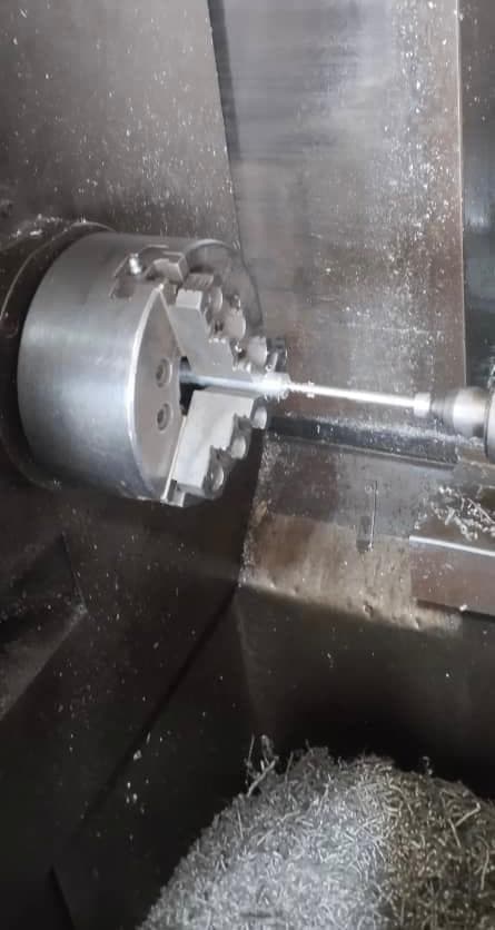 خدمات تراشکاری و فرزکاری سی ان سی CNC ساعدی در اردبیل