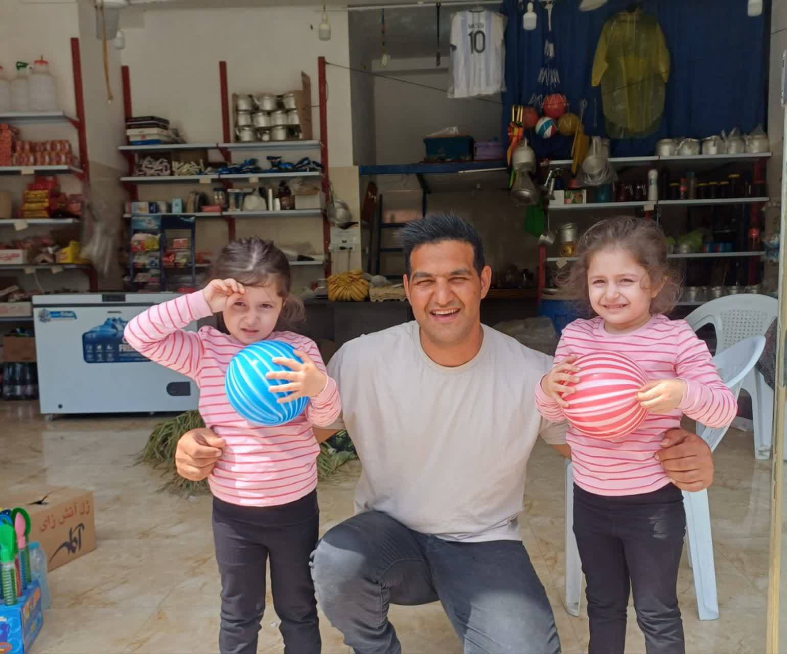 فروشگاه فرشید در لفور شیرگاه