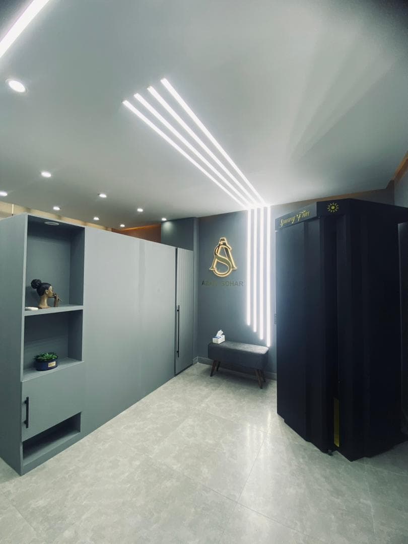 سولاریوم vip سان آذر رویان