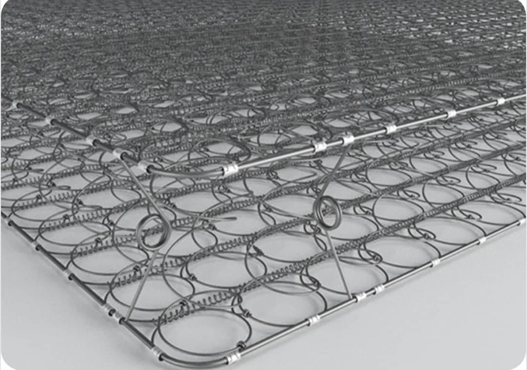 تولید و پخش فنر تشک خوشخواب پارس فنر قم