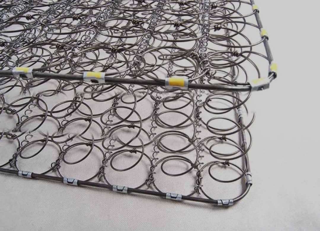 تولید و پخش فنر تشک خوشخواب پارس فنر قم