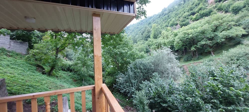 اقامتگاه بوم گردی ماه تی تی در رامسر