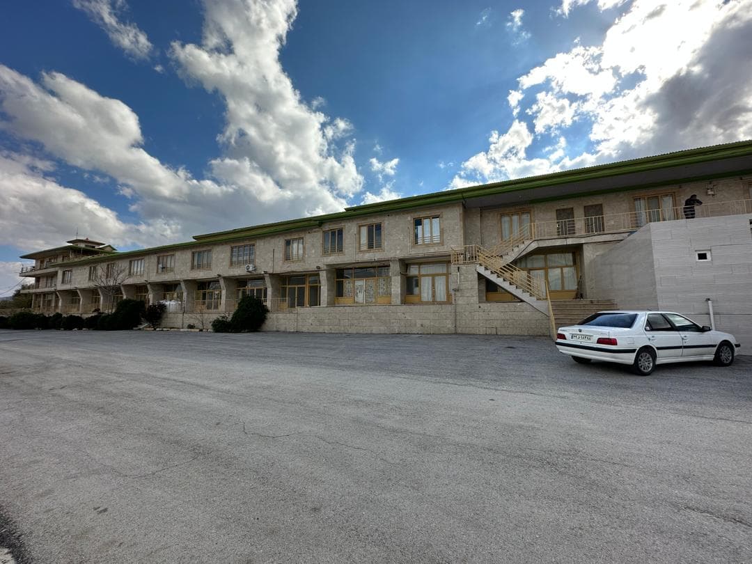 اقامتگاه تفریحی و گردشگری نشمیل در سرابله