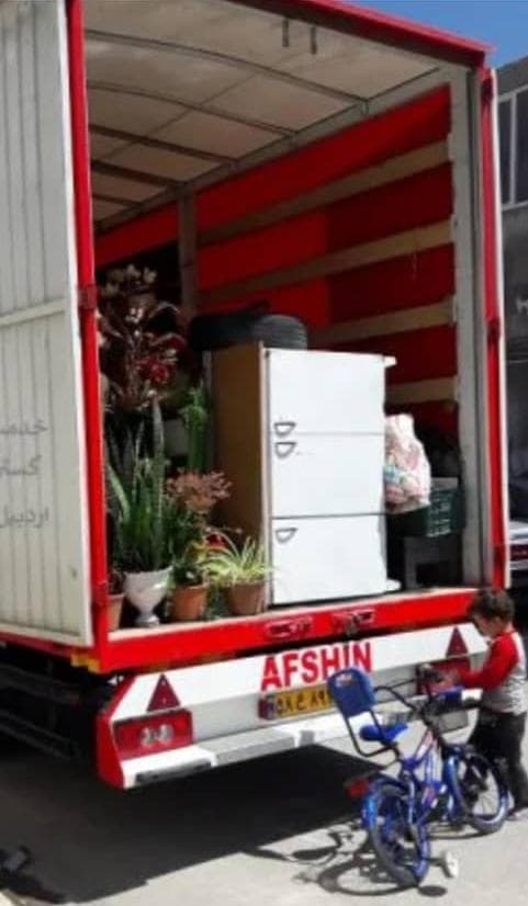 اتوبار سعید در زنجان