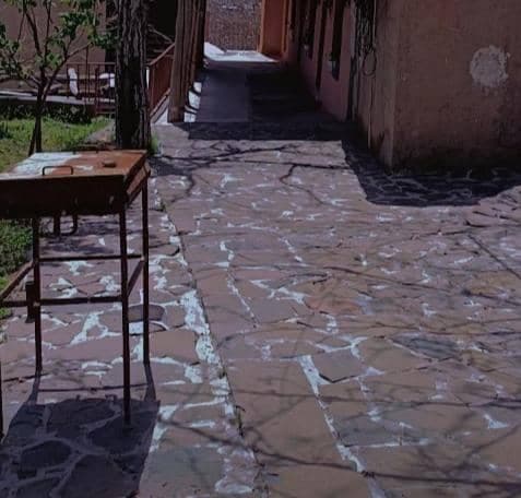 اقامتگاه سیزان در حیدره قاضی خان همدان