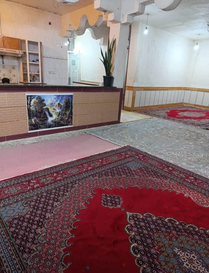 اقامتگاه بوگردی آستاره در ایذه