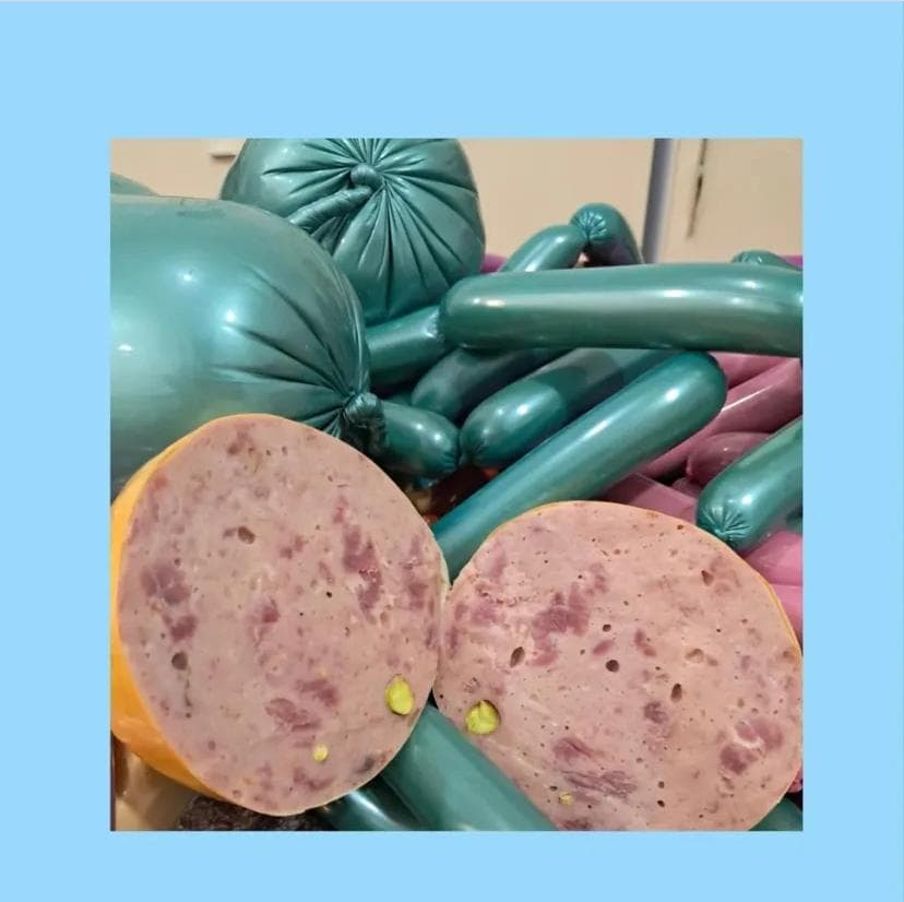 تولید و پخش سوسیس و کالباس ارگانیک دختران آفتاب در بم