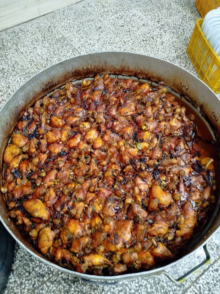 غذای بیرون بر الماس در سرحدی شمالی زابل