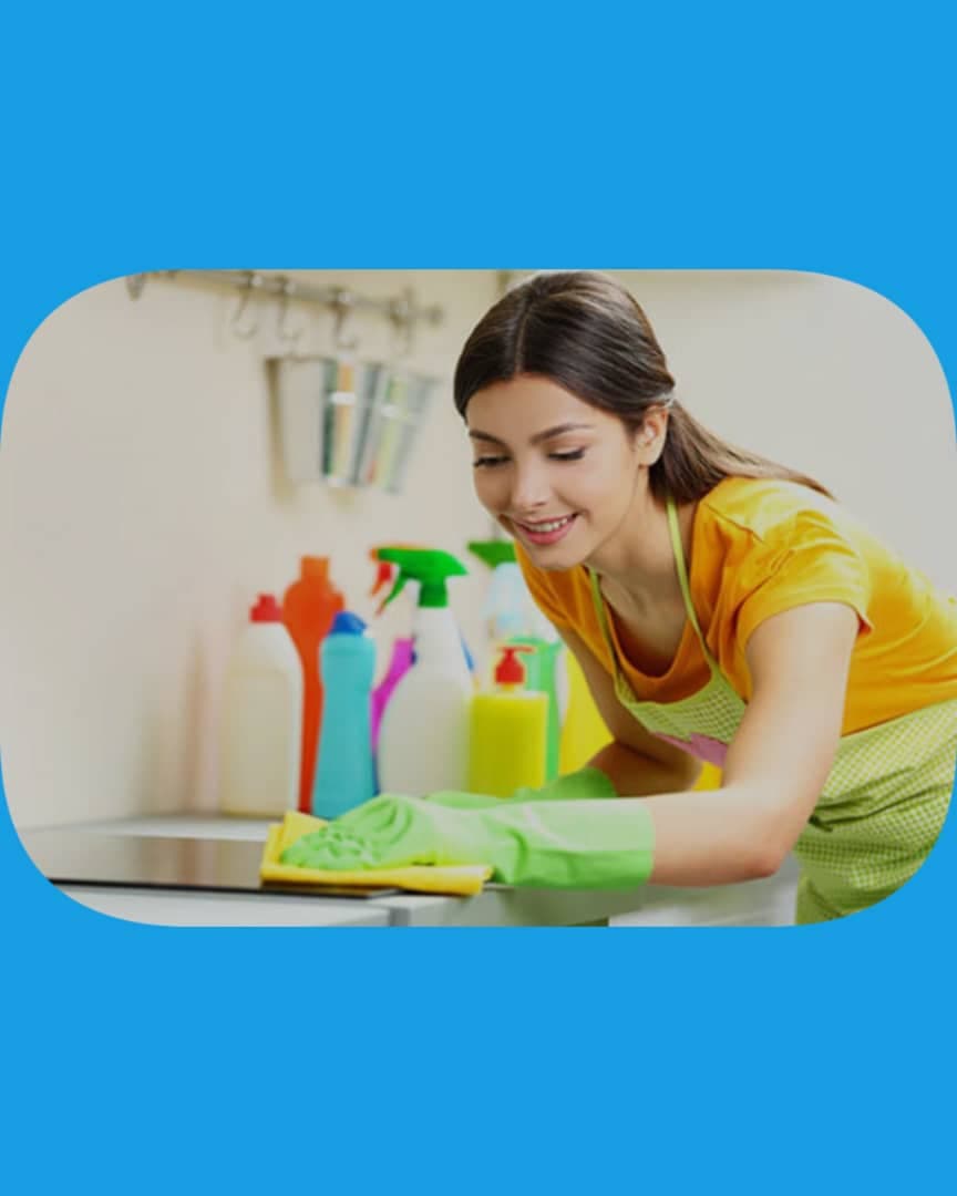 شرکت خدماتی نظافتی معجزه پاکان در باغستان