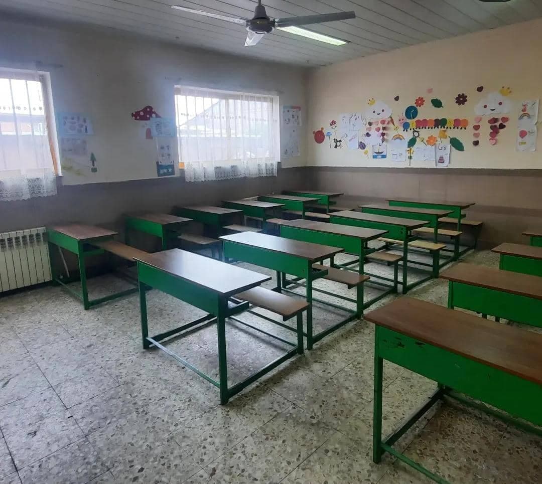 آموزشگاه زبان انگلیسی دخترانه نصیر در تنکابن