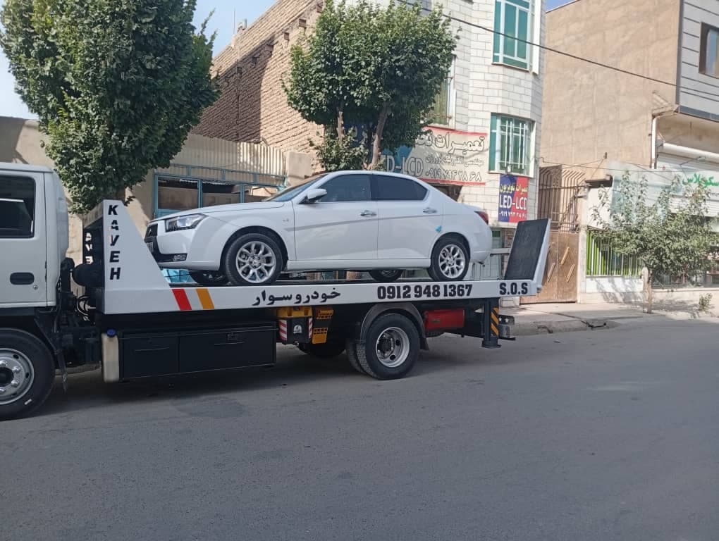 مکانیکی سیار خودروبران غلامی اتوبان تبریز به زنجان