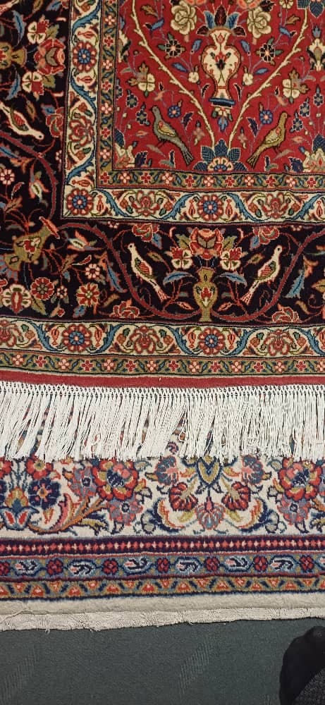 قالیشویی نوین زندی در همدان