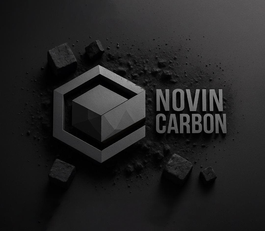 تولید و فروش زغال نارگیل و فشرده شرکت نوین کربن در اصفهان