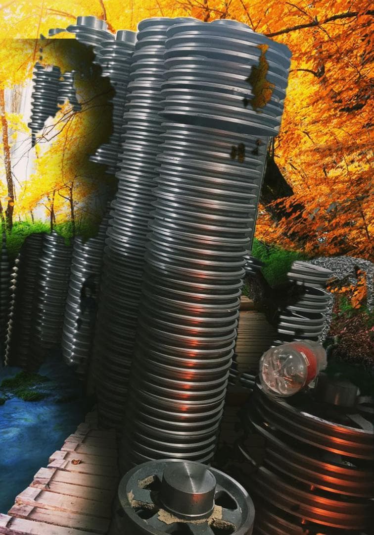تهیه و فروش قطعات کارخانجات آرد تکین آرد قرن تهران