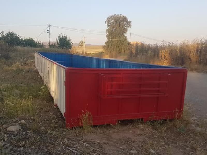 تولید بیل تراکتور گروه صنعتی زاینده رود به مدیریت روحانی در اصفهان