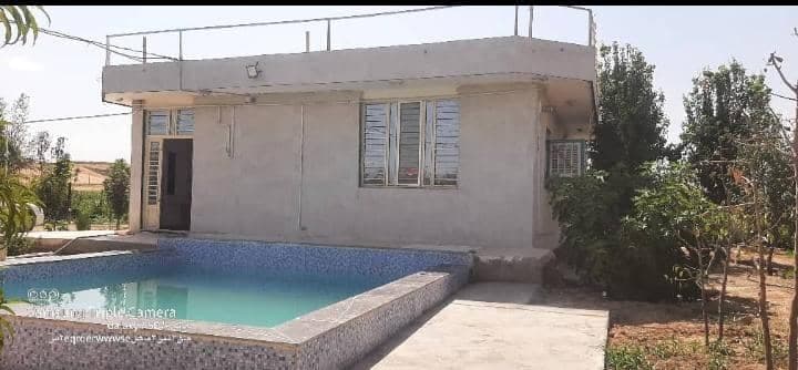 اجاره باغ عمو داراب در خرم آباد