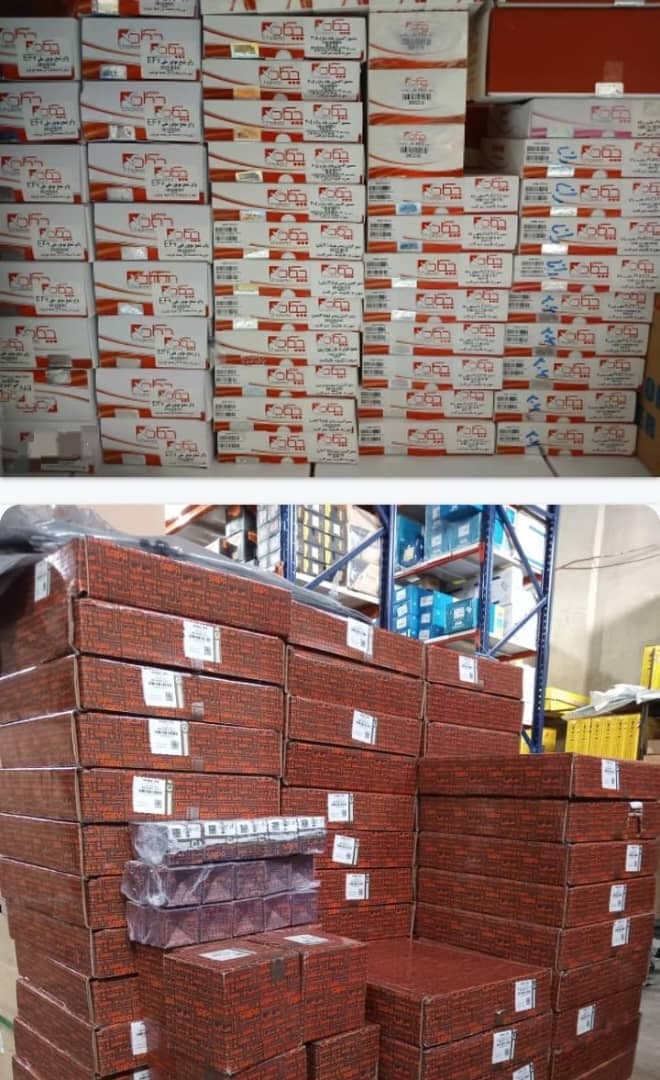 نمایندگی پخش عمده لوازم یدکی سایپا باجلان در ازنا