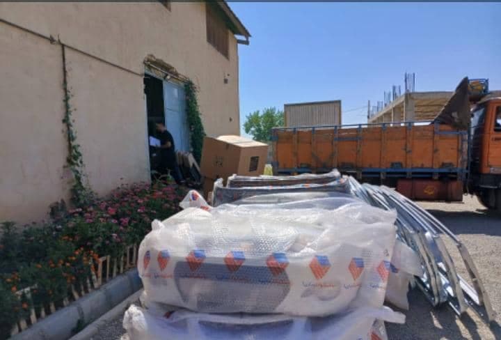 نمایندگی پخش عمده لوازم یدکی سایپا باجلان در ازنا