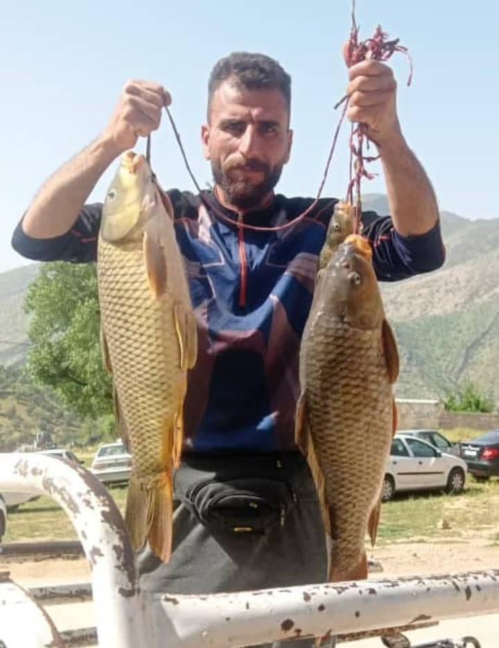 اقامتگاه بومگردی محمد مرادی در روستای گوزلک اردل