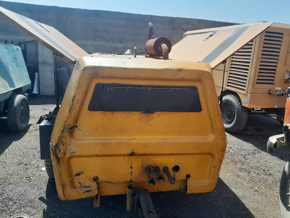 اجاره و فروش کمپرسور هوا دیزل امینی در رشت