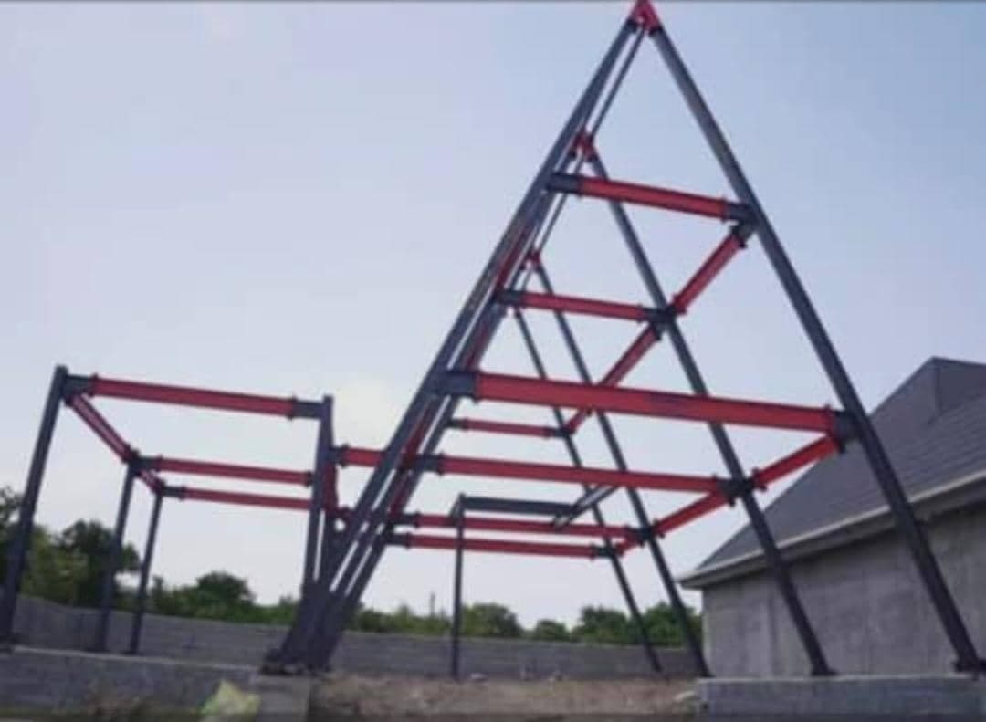 جوشکاری سازه های فلزی مهدی در لاهیجان