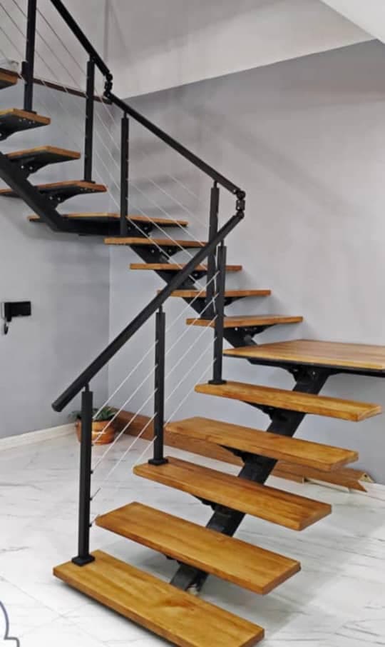 جوشکاری سازه های فلزی مهدی در لاهیجان