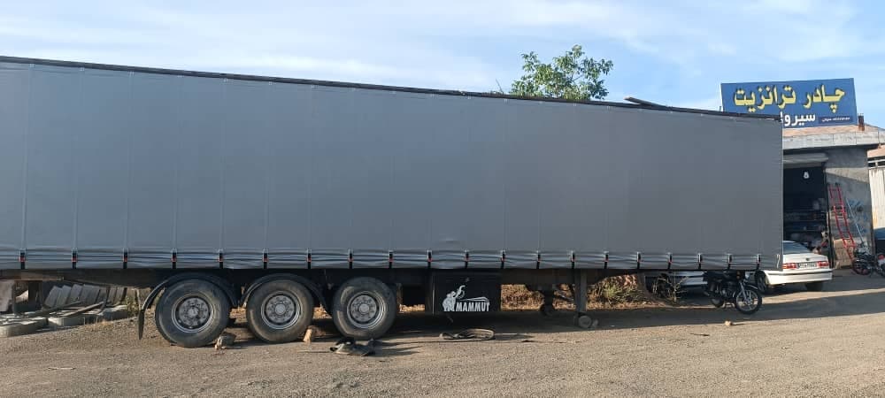 چادر دوزی و چادر ترانزیت سایبان برقی سیروان در سنندج کردستان