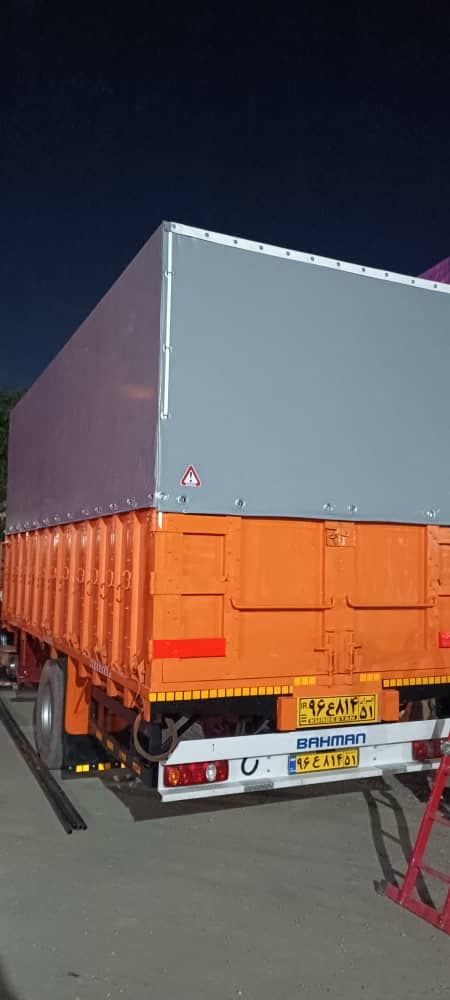 چادر دوزی و چادر ترانزیت سایبان برقی سیروان در سنندج کردستان