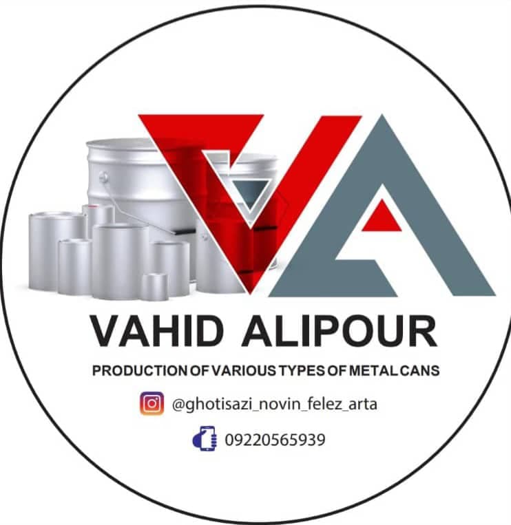 قوطی سازی نوین فلز عالی پور اردبیل