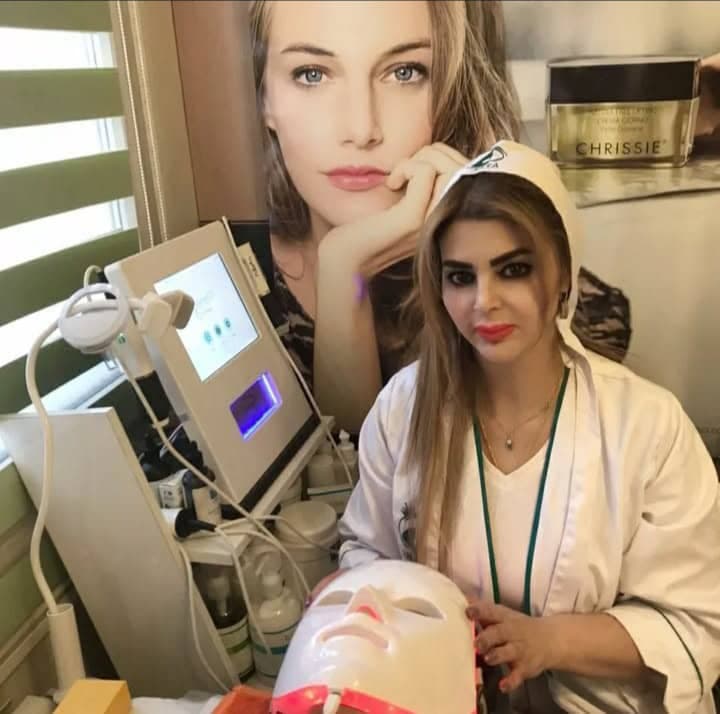 سالن زیبایی ظریف در طالقانی تهران