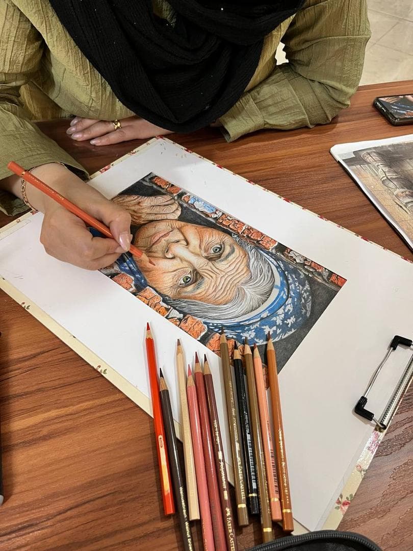 آموزشگاه فنی و حرفه ای آزاد هنری زیبانگارا در مرکز مراغه