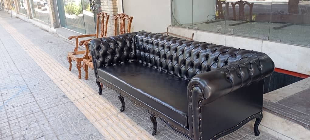 تولیدی مبلمان سیب در ساری