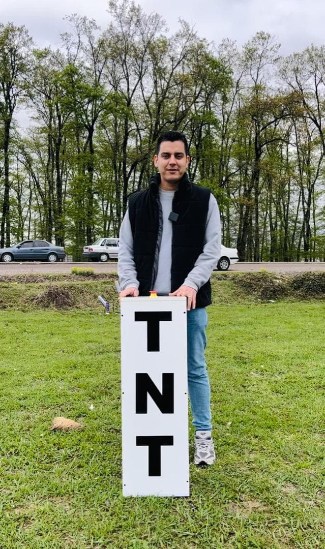 تولیدی یخ خشک پارسا در رشت