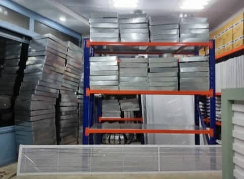 ساخت کانال و دریچه کولر توکان تهویه در تهران