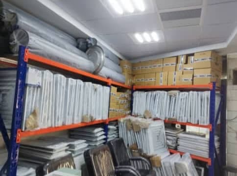 ساخت کانال و دریچه کولر توکان تهویه در تهران