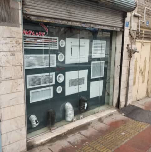 ساخت کانال و دریچه کولر توکان تهویه در تهران