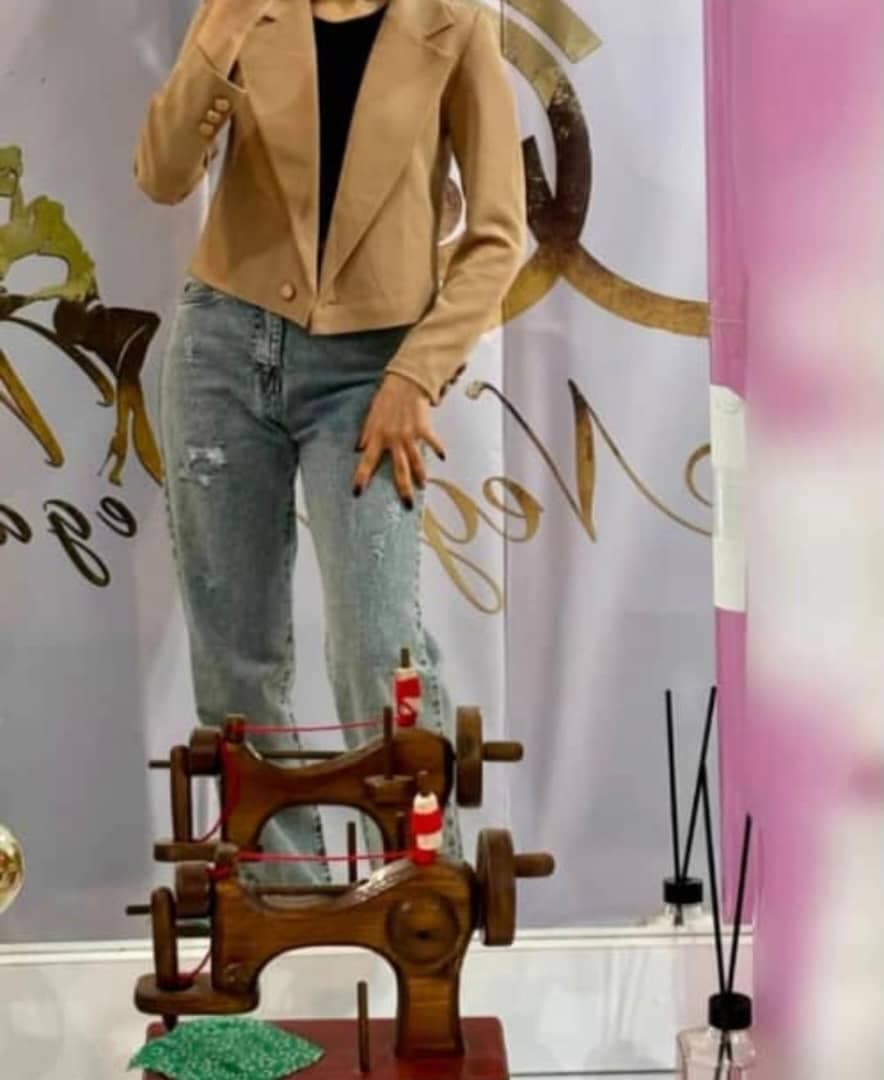 آموزشگاه آزاد فنی و حرفه ای خیاطی ندا الماسی در خرمشهر