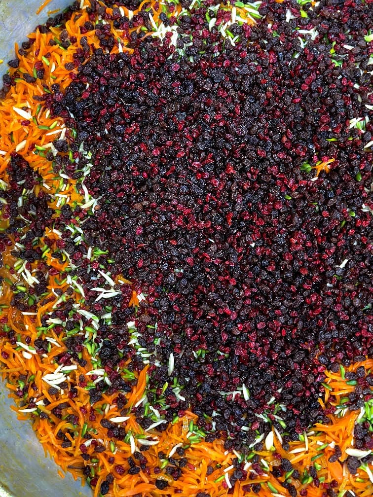 رستوران هفت چنار در زنجان