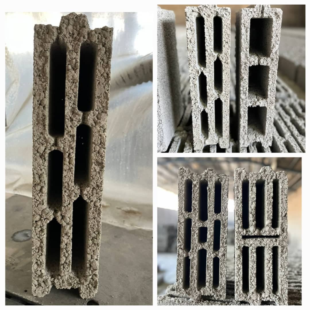 تولید بلوک سبک آینده سازان در تبریز