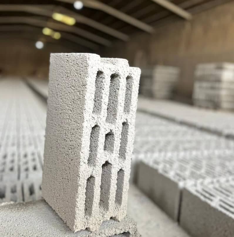 تولید بلوک سبک آینده سازان در تبریز