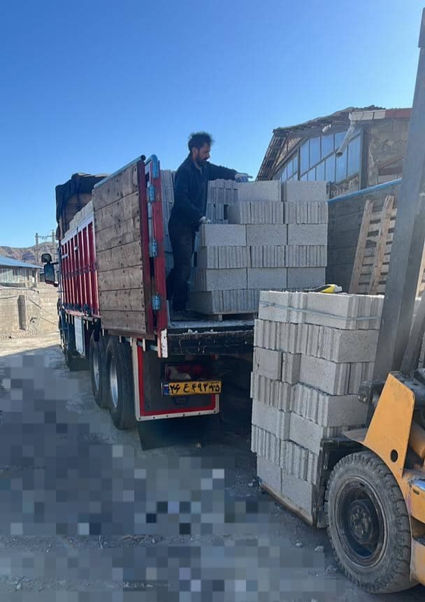 تولید بلوک سبک آینده سازان در تبریز