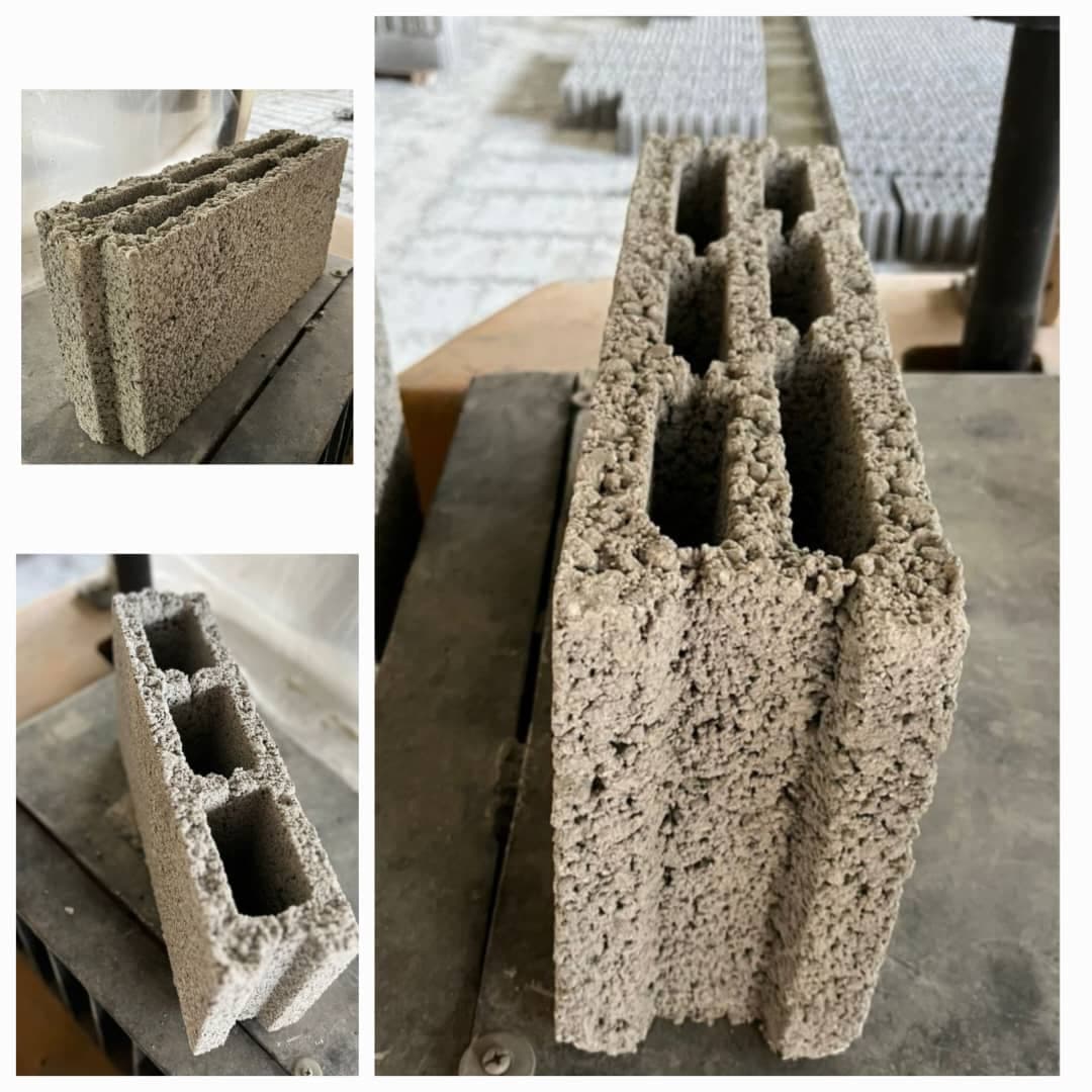 تولید بلوک سبک آینده سازان در تبریز