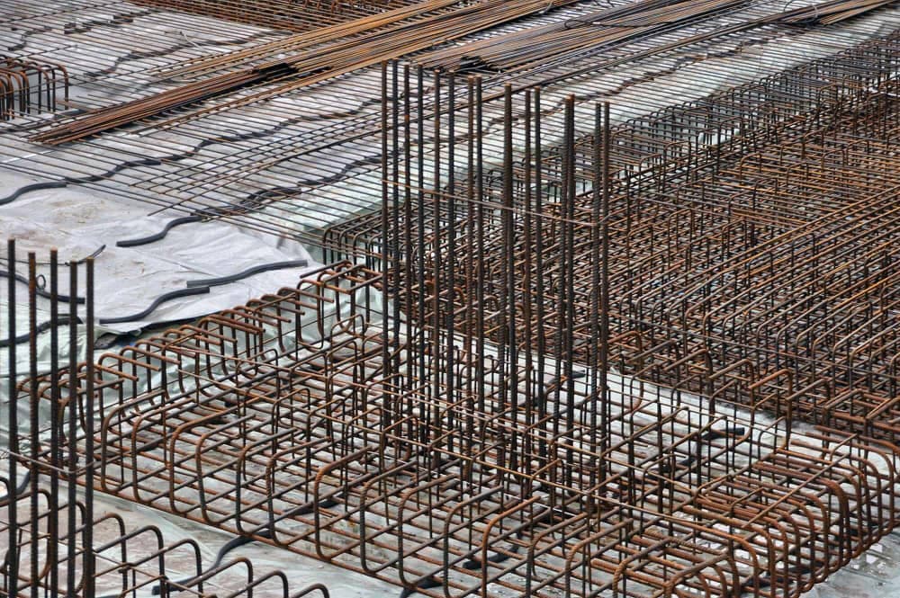 فروش میلگرد کریمی در تهران