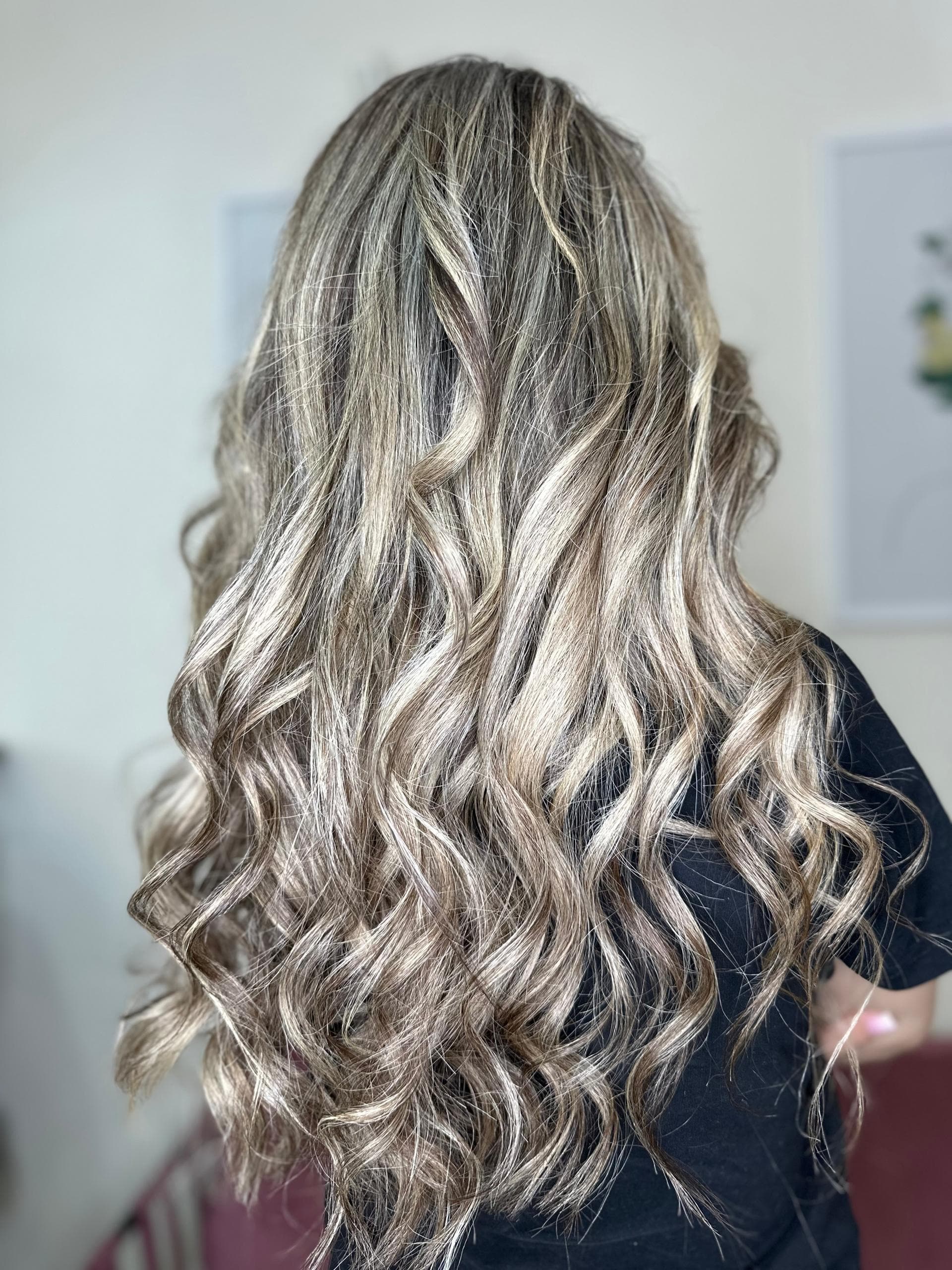 سالن زیبایی هلگا در سهروردی تهران