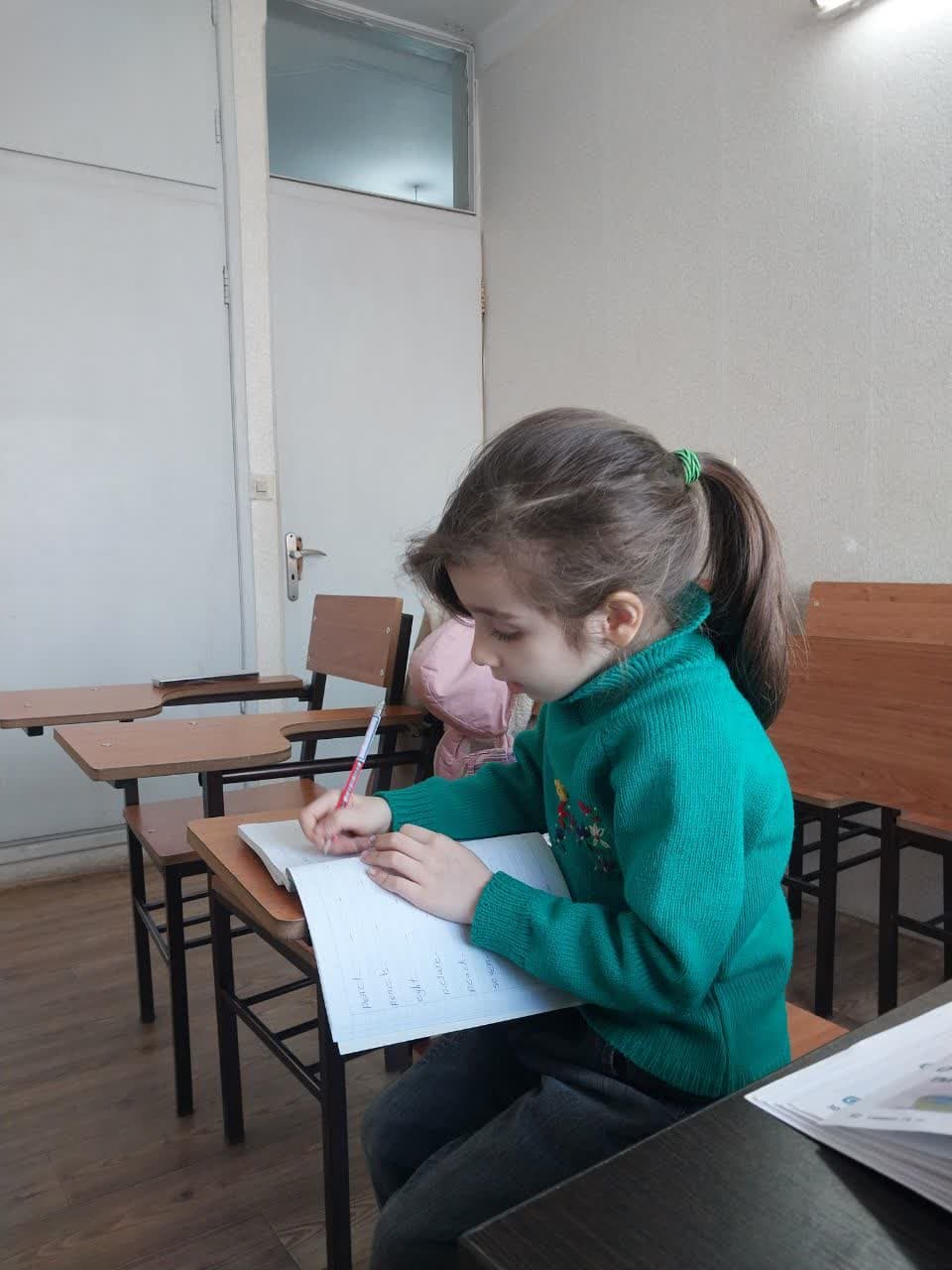 آموزشگاه زبان ملل دکتر کاویانی در بابل