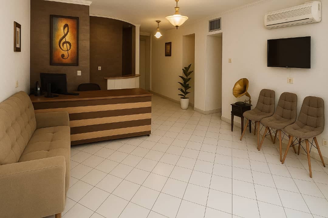 آموزشگاه موسیقی پل در یزد